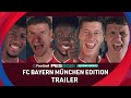 EFootball PES 2021 SEASON UPDATE X FC Bayern Club Edition Trailer