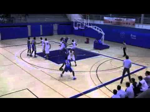 Liga Adecco Plata J15 C.B. GETAFE...,61 - 56,CANARIAS BASKETBALL ACADEMY... (03/01/2015)