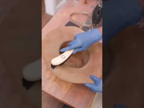 Did you know how cowboy #hats can be #restored? #shorts