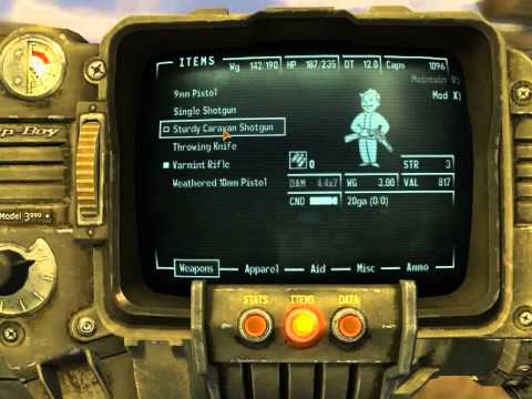 Fallout: New Vegas pt 12(veryhard/hardcore)