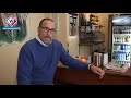 Richard Gras (Groep de Mos) is coffeeshophouder en wil de Haagse raad in
