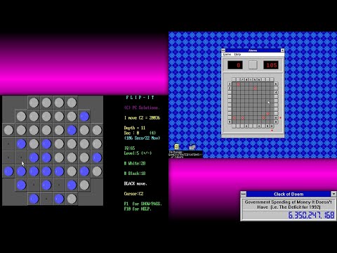 Shovelware Diggers #252 - Pre-Internet Doomscrolling