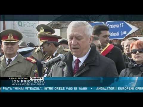 100 DE ANI DE LA ŞARJA DE LA ROBĂNEŞTI