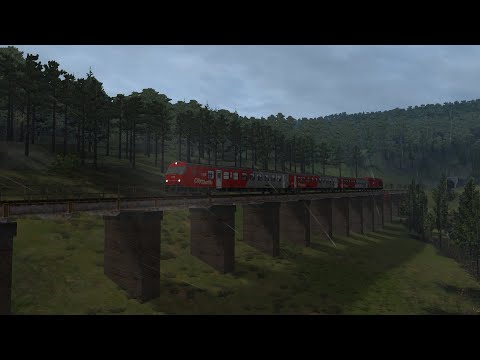 Lets Test TS 2020 _ ÖBB 8073