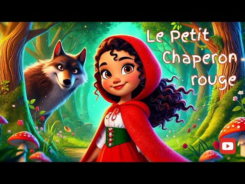 Le Petit Chaperon Rouge : Conte en Dessins Animés - Histoire Complète en Français