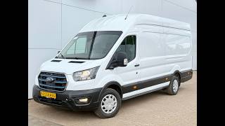 الميكروباصات شاحنة مقفلة Ford E-Transit 68kWh | صورة 4 - Autoline