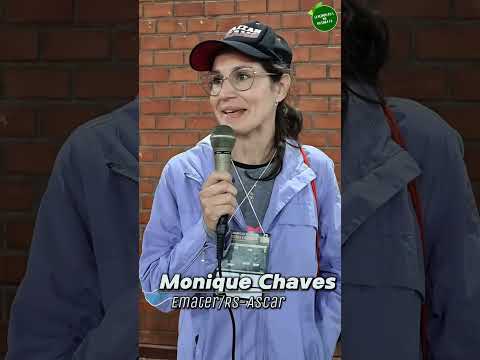 Release da Caminhada Internacional na Natureza em Nova Esperança do Sul #turismorural