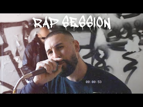 Kasko - Rap Session Freestyle ( feat. 207 )