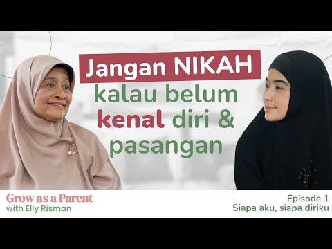 NIKAH modal cinta doang, emang cukup?? Eps 1. Elly Risman ft. Yulia Rachman