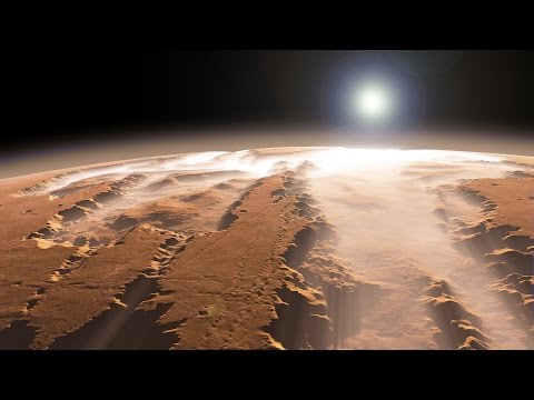 Pietras Maestro - Valles Marineris - [Trance & Ambient & SpaceSynth Music]