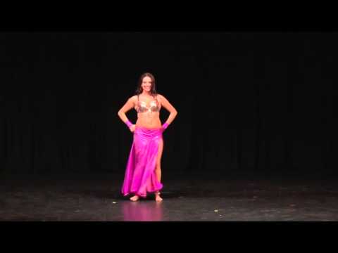 JELENA JELIC - Oriental Love Princess - 2nd place