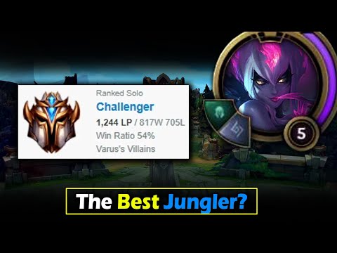 MEET Markoon - The Best Jungler? | Challenger 1000LP +