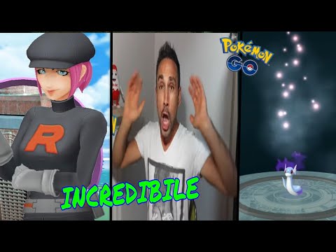 ARRIVA IL TEAM ROCKET! NUOVI POKEMON OMBRA E NUOVI SHINY: POKEMON GO ITA