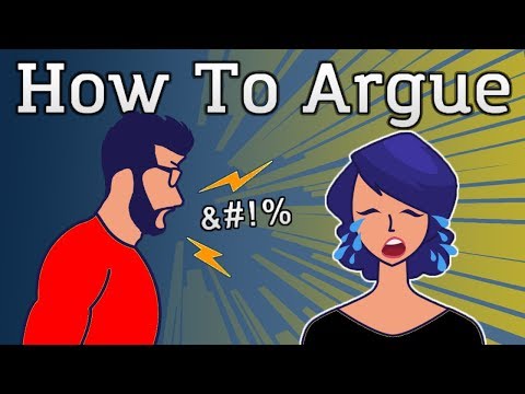 この動画で議論の仕方が変わる（動画 (This Video Will Change The Way You Argue (Animated))