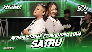 Download lagu AFFAN YUDHA FT NADHIFA LOVA - SATRU - Cover Jandhut KSIXMUSIC || Tulung Percoyo Aku Sayang Awakmu mp3 Download lagu AFFAN YUDHA FT NADHIFA LOVA - SATRU - Cover Jandhut KSIXMUSIC || Tulung Percoyo Aku Sayang Awakmu mp3