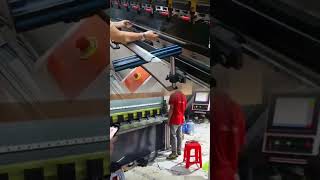 Máy Chấn Thủy Lực