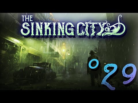 THE SINKING CITY °29 - Strój kultysty (Zagrajmy w)