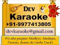 Ekjon Bibagi   James HQ Full Karaoke by Dev