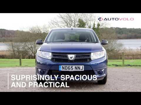 DACIA SANDERO-What you need to know?