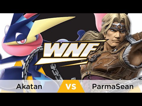 WNF Oakland Spring Season 2.6 - Winners R3: Akatan (Greninja) vs. ParmaSean (Simon)