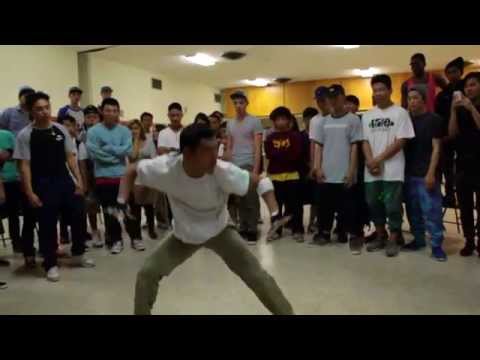 Clash Of The Underground 2014