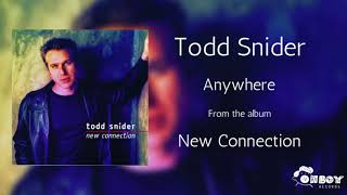 Todd Snider - Anywhere