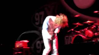 Cage The Elephant - Indy Kidz - Next Big Thing 2010