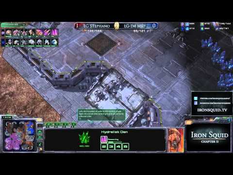 [EN#Chap2] LG-IMMVP vs EGStephanoRC - G2 - Group G (IronSquid)