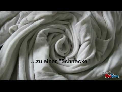 Batik für ein altes Shirt