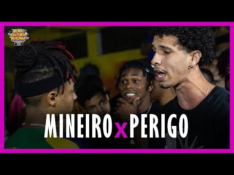 (AMIGO OU INIMIGO?) MINEIRO x PERIGO - 2ª FASE - SELETIVA ESTADUAL - Roda Cultural da Rocinha