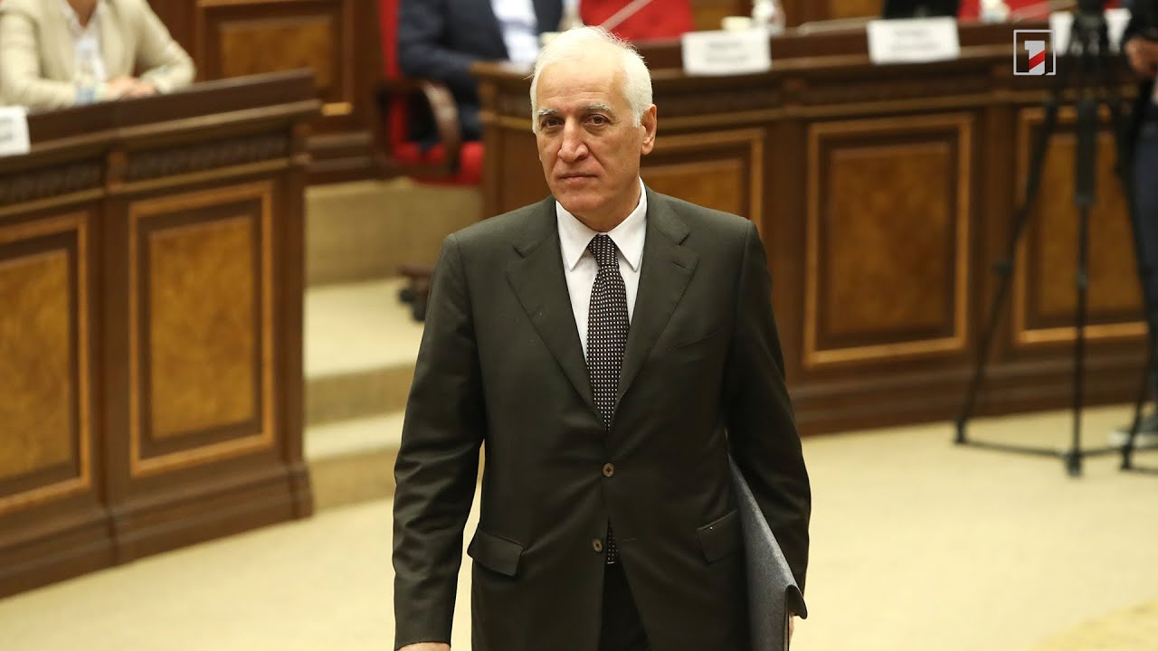 Ազգային ժողովում շարունակվում է քննարկվել ՀՀ նախագահի ընտրության հարցը | ՈՒՂԻՂ