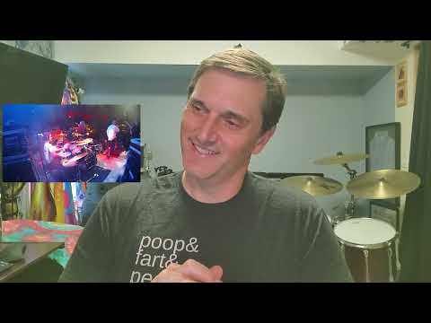 Jazz Drummer Reacts: Spencer Prewett Rapid Elemental Dissolve (Archspire)