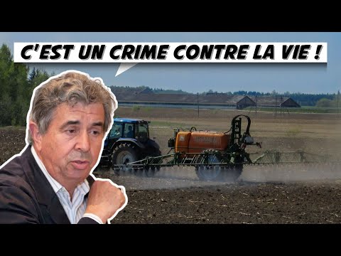 Un ingénieur agronome pète un plomb sur Monsanto et l'agrobusiness