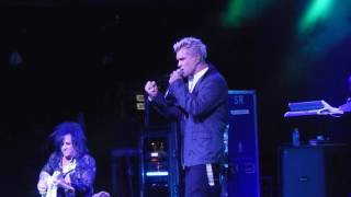 Billy Idol - Eyes Without a Face - Las Vegas 8/31/2016