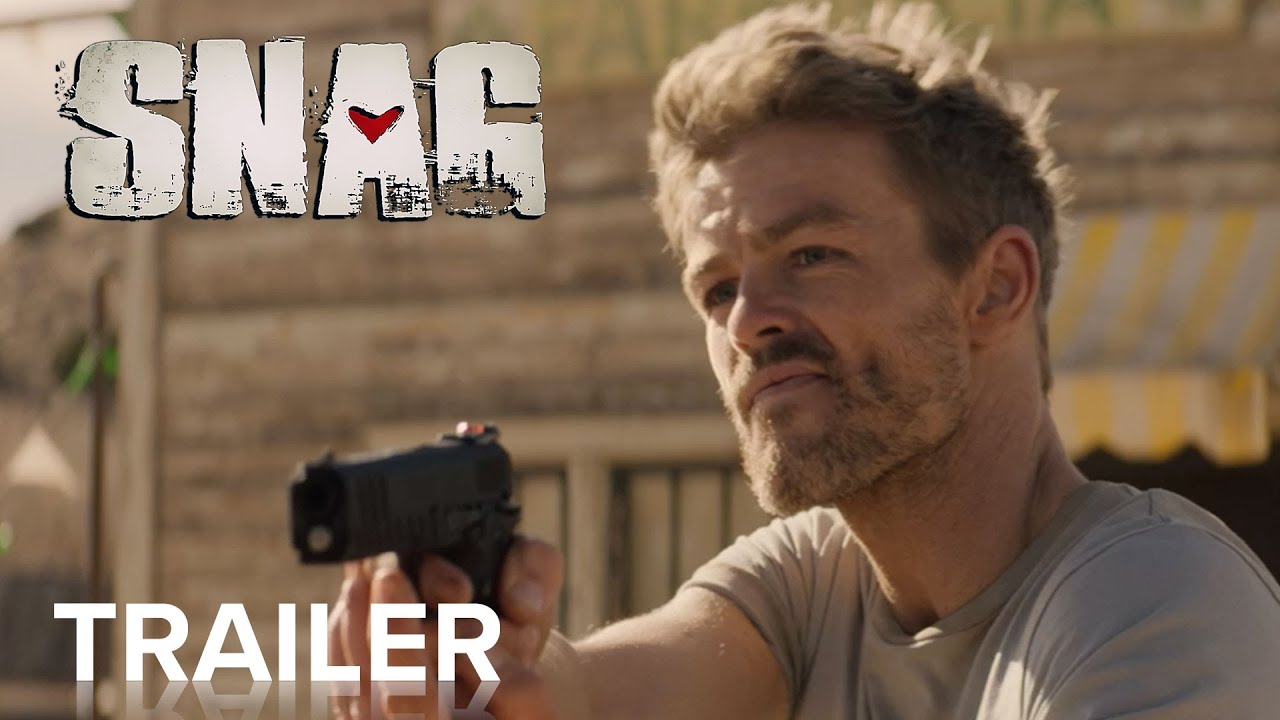 Trailer oficial de Snag