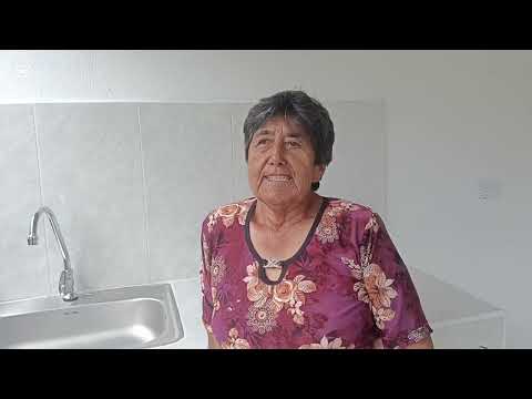 QUINTA ENTREGA DE MEJORAMIENTO DE VIVIENDA ALMEIDA 2026