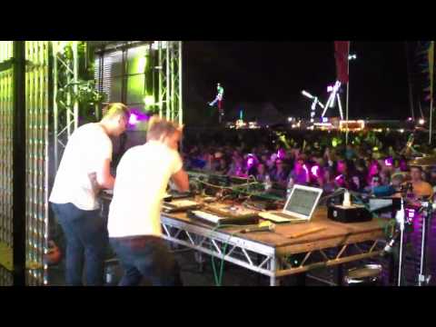 GlobalGathering 2012: Disclosure
