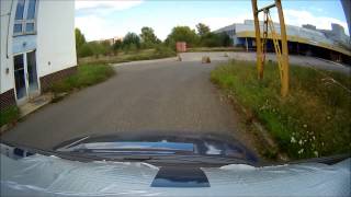 preview picture of video 'Amaterrallye Litoměřice 27.9.2014 RZ4'