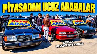 BU ARABALAR NEDEN UCUZ? | Kelepir Oto Pazarı - Ekim 2026 | Piyasadan Ucuz 2. El 