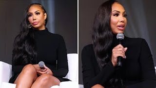 Tamar Braxton Nearly Died Found in a Pool of Blood, Fractured Nose &amp; Lost Teeth — Heartbreaking Stor