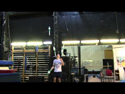 Anthony Gatto 6 Clubs