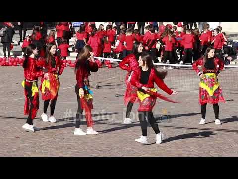 Rrëshen, Mirditë me rastin e 110 #independeceday  #albania #photo_joni 📸 #mirditë #dance #girls