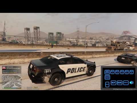 GTA 5 - LSPDFR  I FAHREN UNTER DROGEN #125