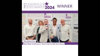 Conference & Events Awards: Video 69
