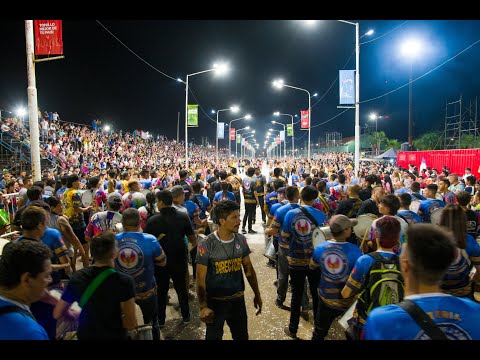 Ensayo Técnico comparsa Bella Samba 2020 - Bateria Eterna Guerrera