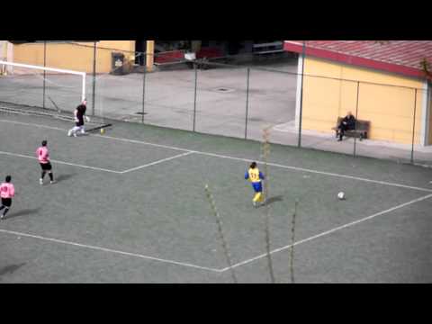 S.Anna-Torrevecchia Teatina 0-0.Fasi dell'incontro del 280311