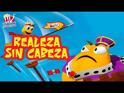 Películas Cristianas Infantiles | Las Aventuras De Carlos Caterpilar: Realeza Sin Cabeza