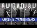 NAPOLEON DYNAMITE Dance Moves DANCE VIDEO WITH MIRROR
