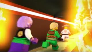 LEGO Ninjago Music Video: This Is NOT A Test