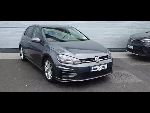 202D5340 - 2020 Volkswagen Golf R-LINE 1.0TSI 115HP 30,400